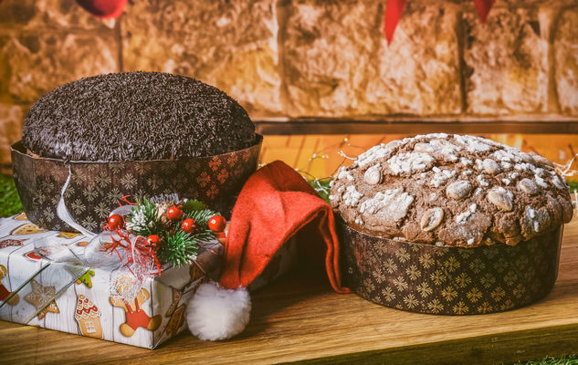 Dolci Di Natale Piemontesi.Il Panettone Di Hemporium Canapa Dal Piemonte Il Dolce Piu Sorprendente Del Natale 2019