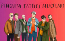 Pinguini Tattici Nucleari a Torino nel 2022: data e biglietti del concerto