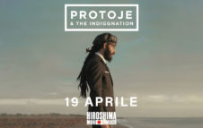 Protoje and The Indiggnation all'Hiroshima Mon Amour