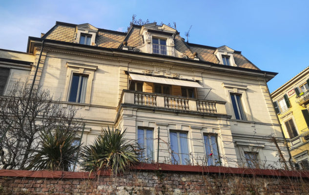 Casa Mollino a Torino: il museo segreto sulle rive del Po dedicato al grande architetto torinese