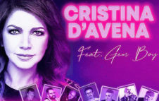 Cristina D'Avena e Gem Boy Show a Torino nel 2020