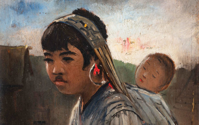 Dipingere l’Asia dal Vero: Vita e opere di Arnold Henry Savage Landor al MAO di Torino