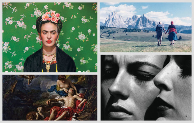 Le mostre più attese del 2020 a Torino: Frida Kahlo, Helmut Newton, Raffaello…