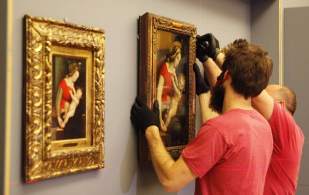 “Sulle tracce di Raffaello nelle collezioni sabaude”: la mostra ai Musei Reali di Torino