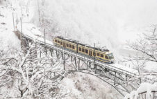 San Valentino sul Treno Panoramico: cime innevate e paesaggi magici (a metà prezzo)