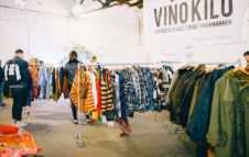 Vintage Kilo Sale: vestiti in vendita al chilo per 2 giorni a Torino