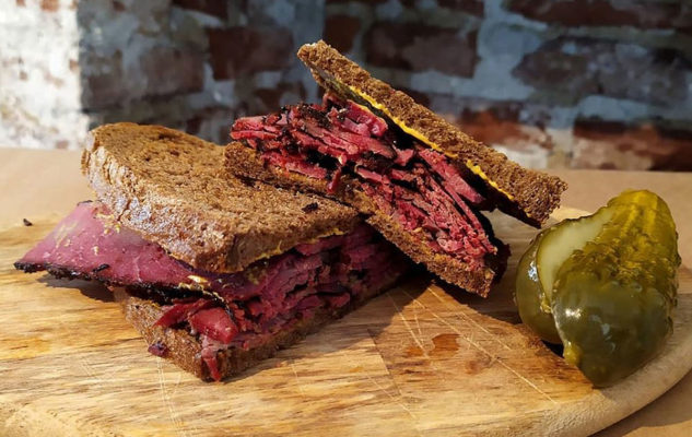 Affumicatoio: l’autentico Pastrami newyorkese è arrivato a Torino