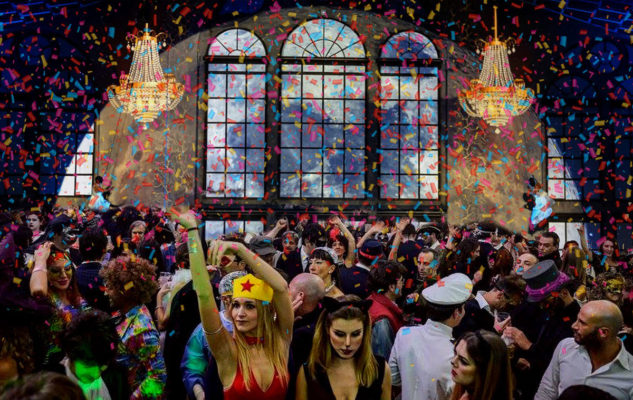 Carnival Party: festa di Carnevale 2020 alla Centrale di Nuvola Lavazza