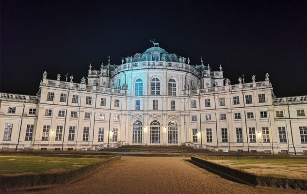 Notte a Stupinigi