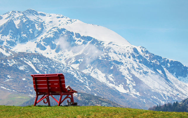 Panchine Giganti Piemonte