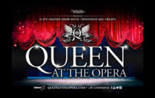 "Queen At The Opera": a Torino il concerto spettacolo sulle musiche dei Queen