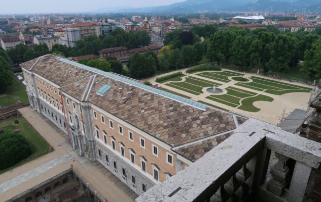 Riaprono i Giardini Reali di Torino: nel 2020 la parte mancate sarà restituita alla città