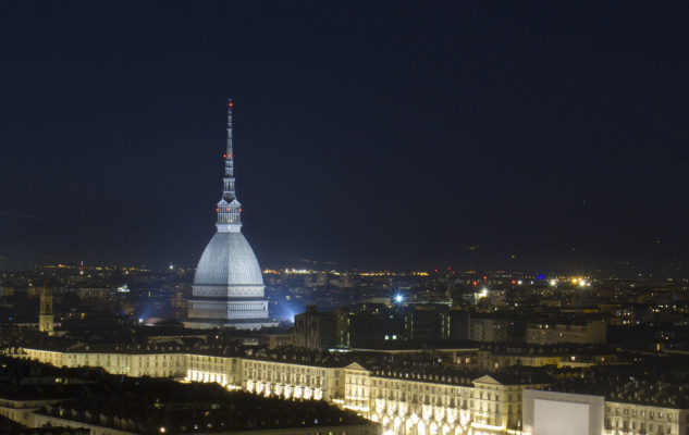 Una Notte al Museo del Cinema