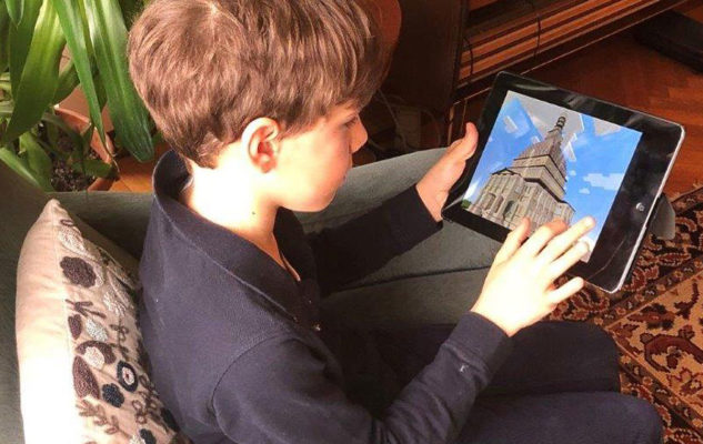 Incontrarsi virtualmente sotto la Mole: Bricks 4 Kidz® lancia il gioco gratuito “Turin is Mine”