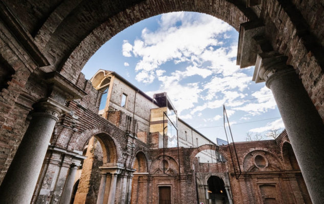 Il Castello di Rivoli diventa museo virtuale con “Cosmo Digitale”