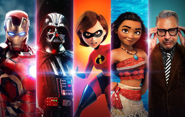Disney+: è arrivata in Italia la nuova piattaforma streaming con classici Disney, Marvel, Star Wars