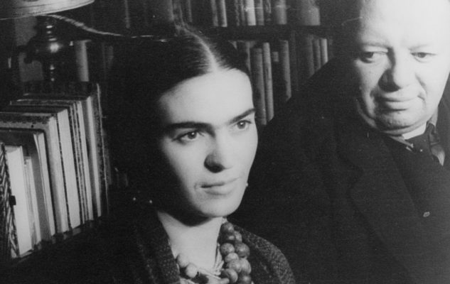 Frida Kahlo Mostra Online