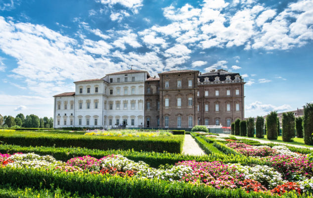 Reggia Venaria Giardini