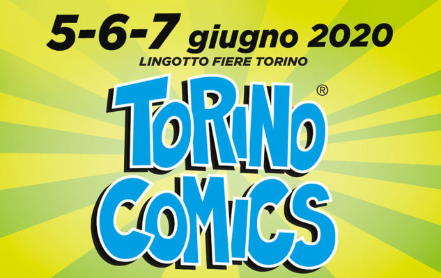 Torino Comics 2020