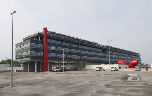 Coronavirus Piemonte: a Verduno apre il nuovo ospedale dedicato all’emergenza