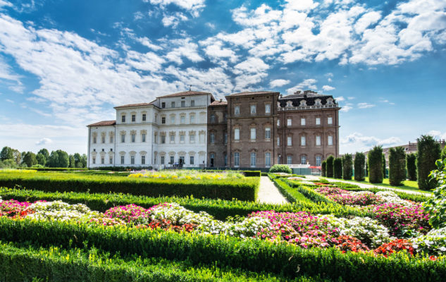 Reggia Venaria visita virtuale