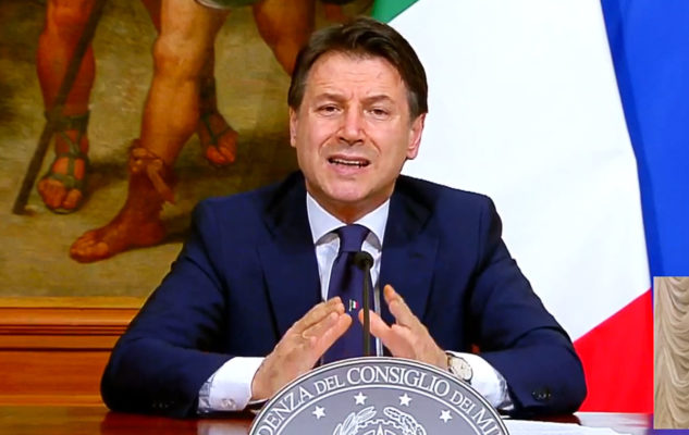 Conte Fase 2 Nuovo Decreto