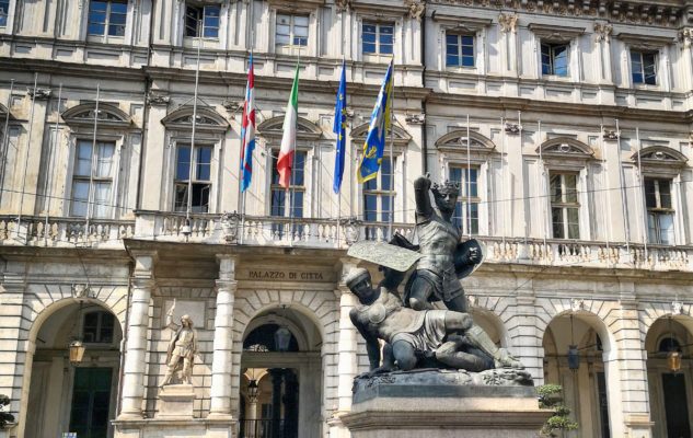 Riapertura Cimiteri Torino