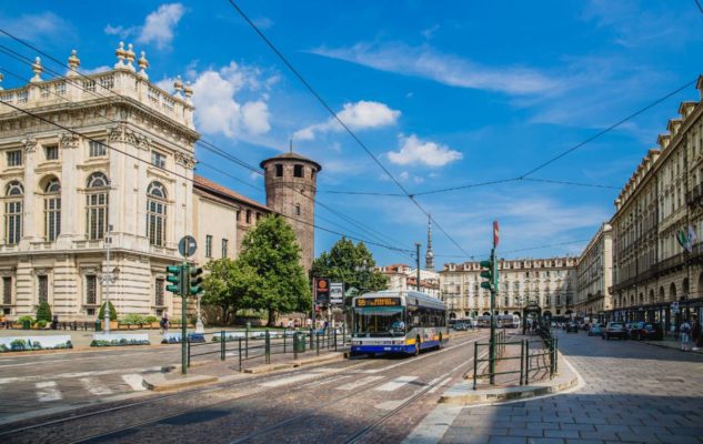 Torino ztl strisce blu sospensione