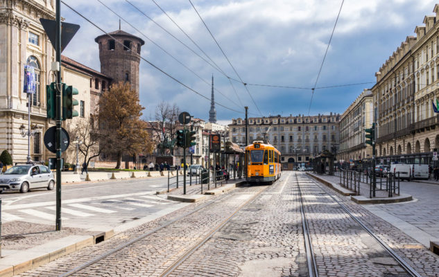 ZTL Torino sospensiona