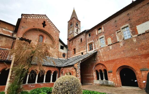 Abbazia di Staffarda Piemonte