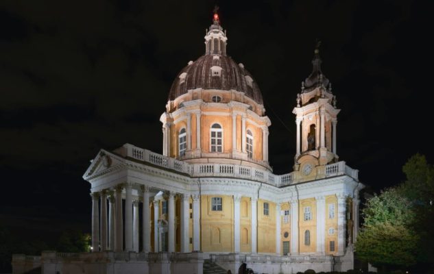 Basilica Superga aperture serali Cupola