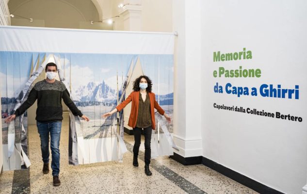 CAMERA – Centro Italiano per la Fotografia di Torino riapre con nuove modalità di visita