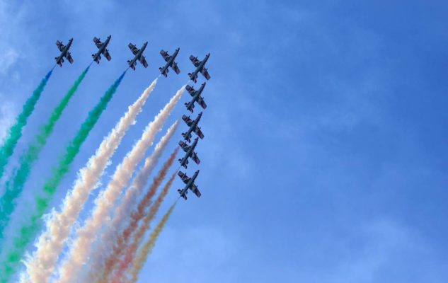 Festa della Repubblica 2020 a Torino