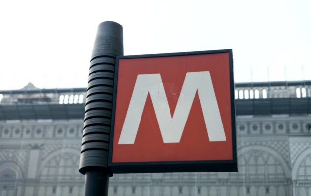 Metropolitana Torino pagamento