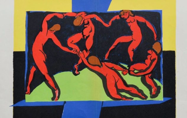 Torino mostra Matisse