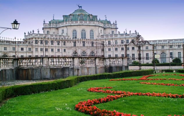 La Palazzina di Caccia di Stupinigi riapre al pubblico: accessi contingentati e nuove norme