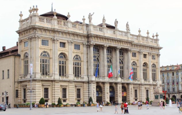 Palazzo Madama riapertura