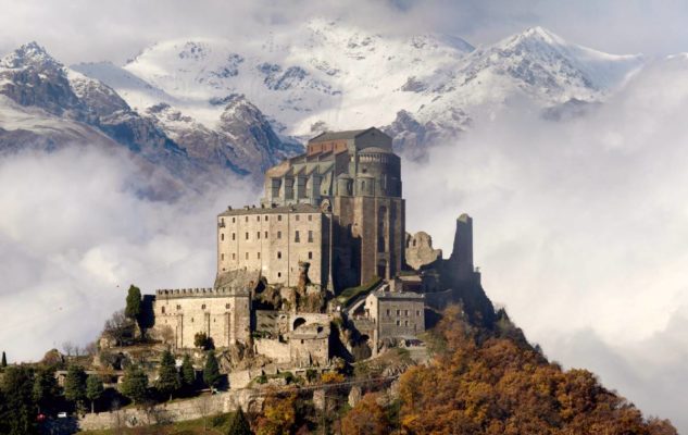 Sacra di San Michele riapertura