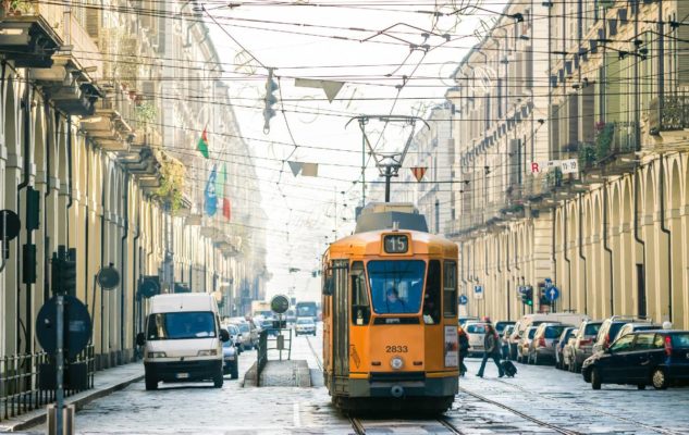 Torino sosta pagamento