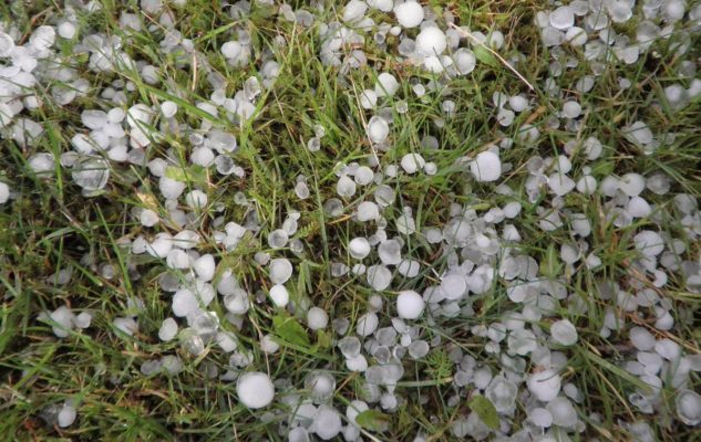 Allerta Meteo in Piemonte: grandine e maltempo