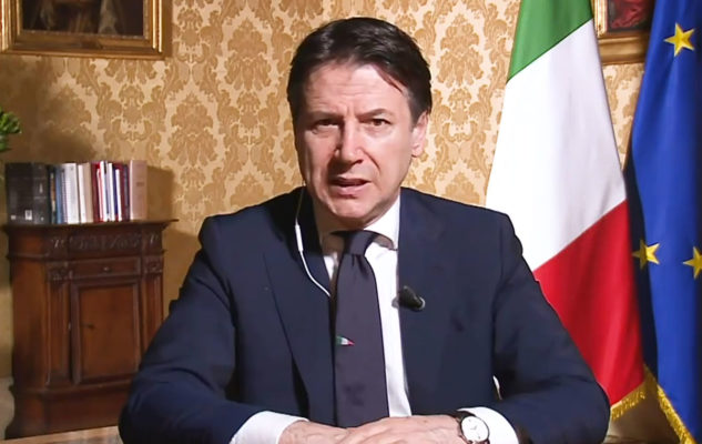 Dpcm 11 giugno: Conte firma il decreto per la Fase 3 (i dettagli)