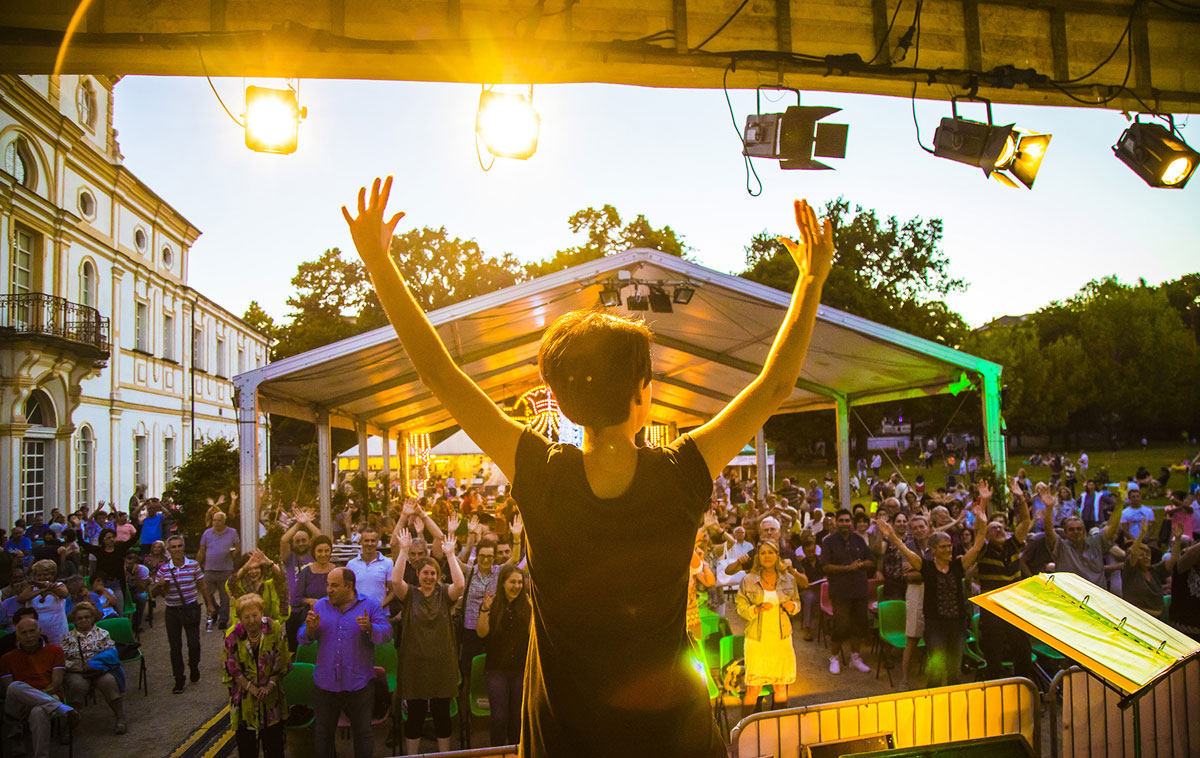 Evergreen Fest 2020 concerti e spettacoli gratuiti al Parco della
