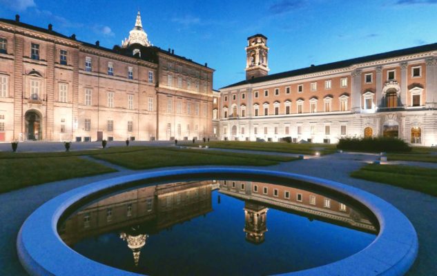 I Musei Reali di Torino riaprono il Giardino Ducale