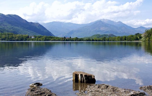 Piemonte: riapertura balneazione laghi