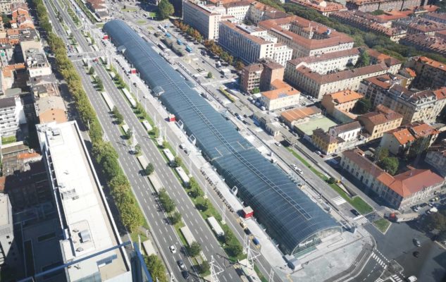 Porta Susa Torino nuove aperture