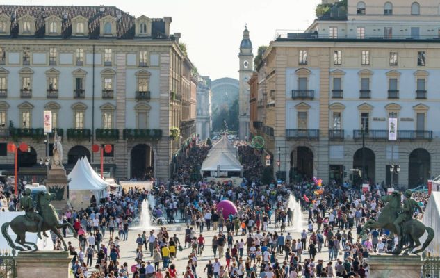 Salone Gusto 2020 Torino