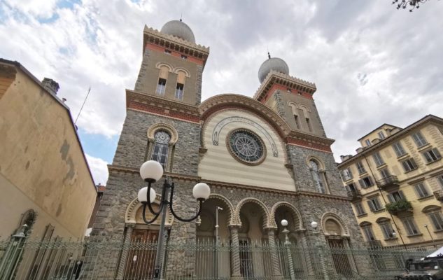 La Sinagoga di Torino: l’affascinante tempio israelitico nel cuore di San Salvario