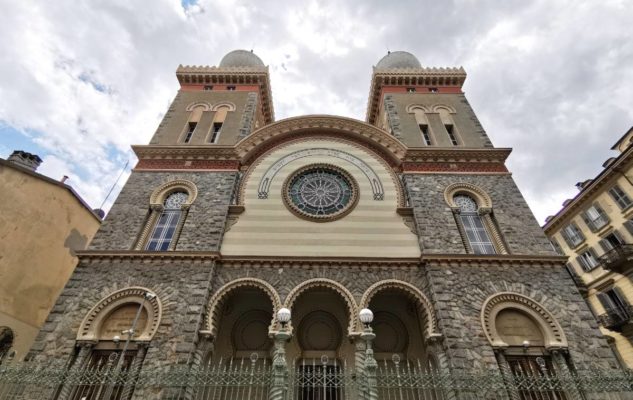 Sinagoga Torino