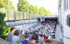 Spettacoli a cielo aperto nell'Arena della Casa del Teatro