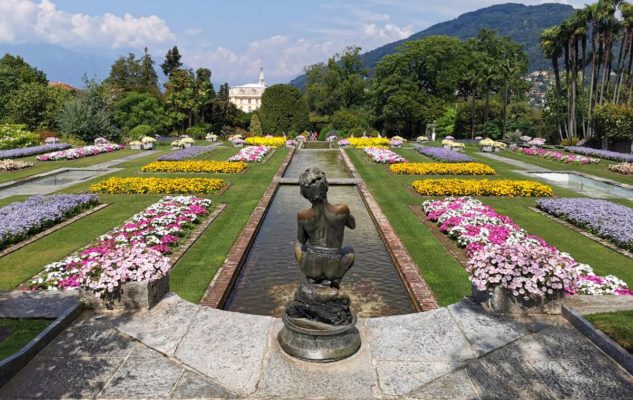 Villa Taranto a Verbania: il giardino più bello d’Italia e del mondo